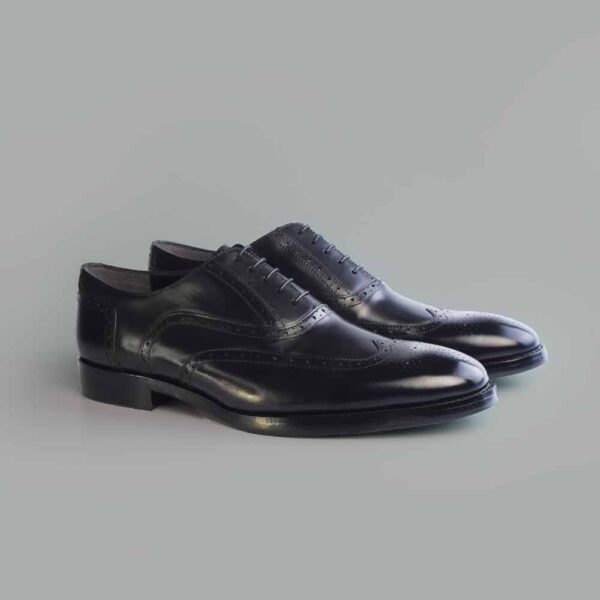 Black Oxford (Full Brogue)