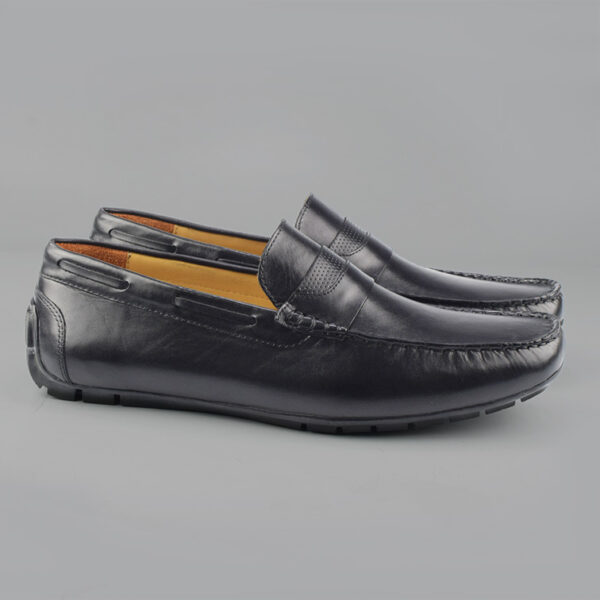 Black Casual Loafer