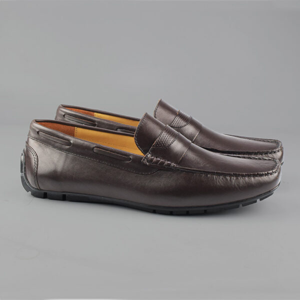 Brown Casual Loafer