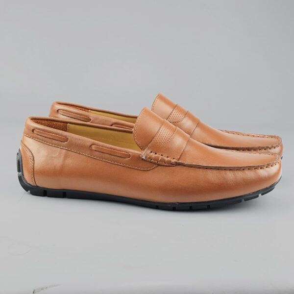 Brown Casual Loafer