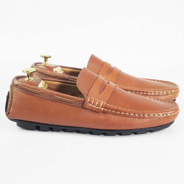 Brown Casual Loafer