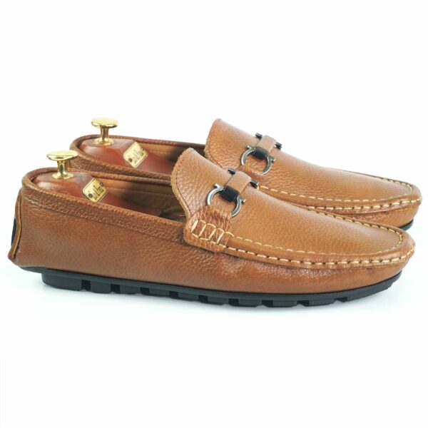 Brown Loafer