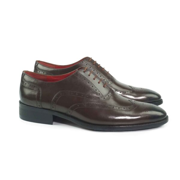 Dark Brown Oxford