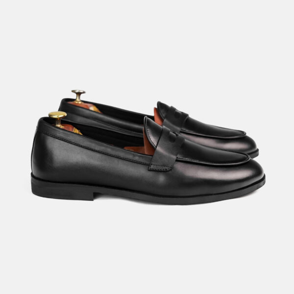 Penny Loafer Black